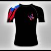 BJJ PR FLAG OS Rashguard (Large) Photo 1